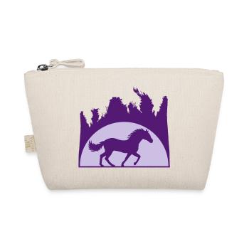 Sun Beach Palm Horse - Trousse biologique - nature - Devant