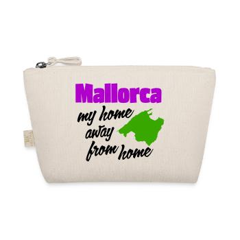 Mallorca – mein zweites Zuhause - Bio-Täschchen - Natur - Vorne