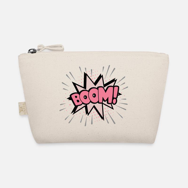 Boum rose Trousse biologique