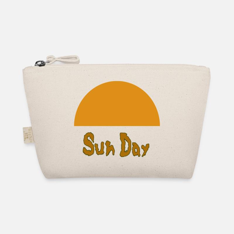 Sun day Bio-Täschchen