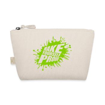 Faites-vous fier de la citation - Trousse biologique - nature - Devant