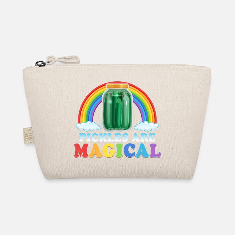 Les cornichons sont des cornichons magiques au concombre Trousse biologique