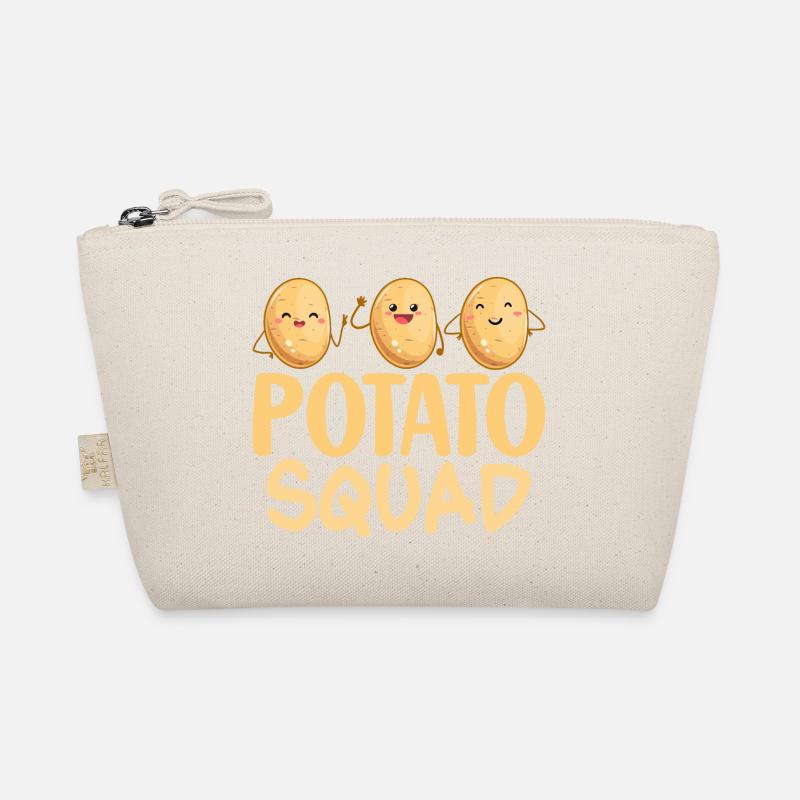 Potato Squad Vegetable Potatoes - Bio-Täschchen - Natur