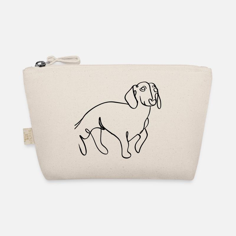 Teckel Trousse biologique