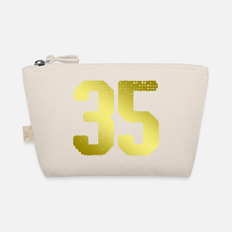 Maillot 35 Numéro Trousse biologique