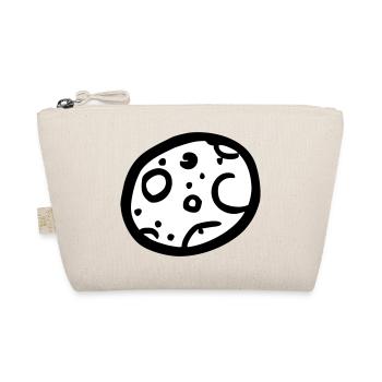space moon - Trousse biologique - nature - Devant