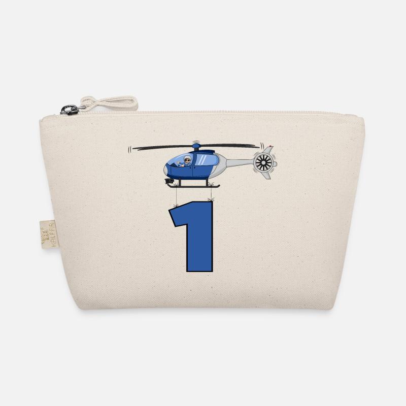Hélicoptère 1er anniversaire Trousse biologique