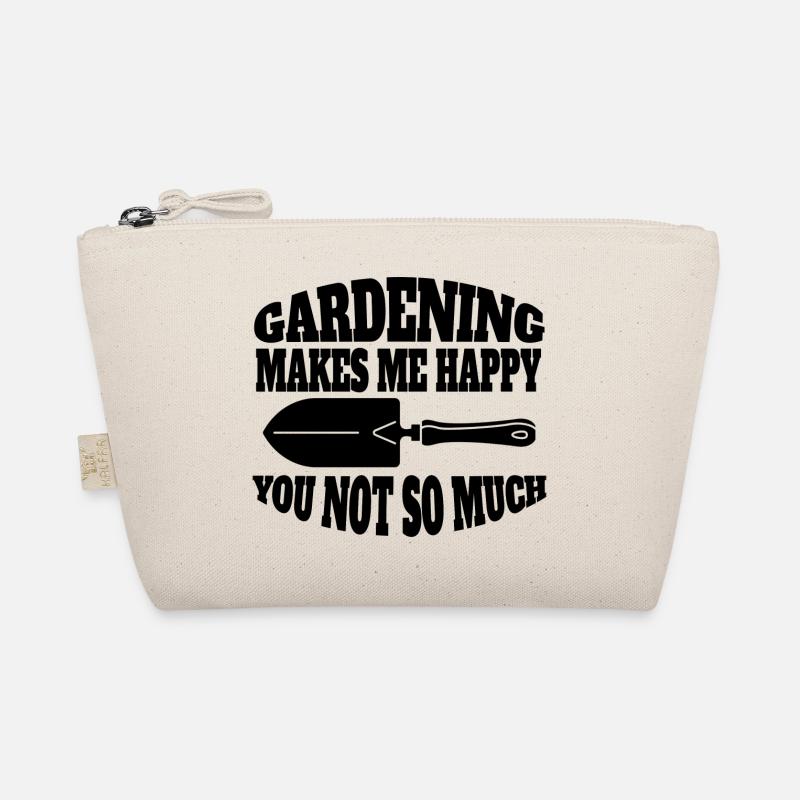 Gärtner Garten Geschenk Hobbygärtner Obstgarten Bio-Täschchen