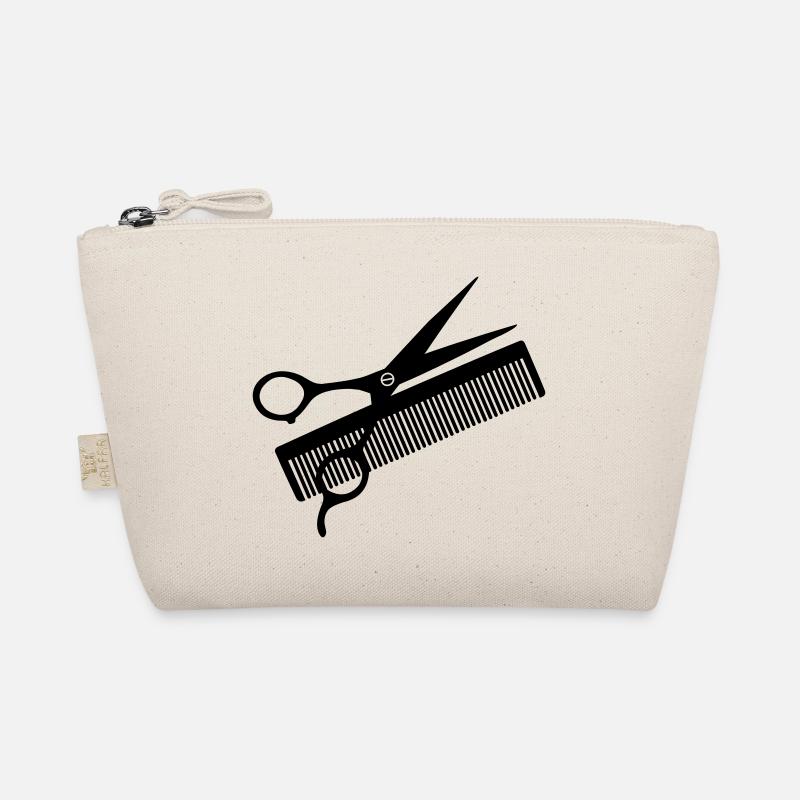 Logo coiffeur Trousse biologique