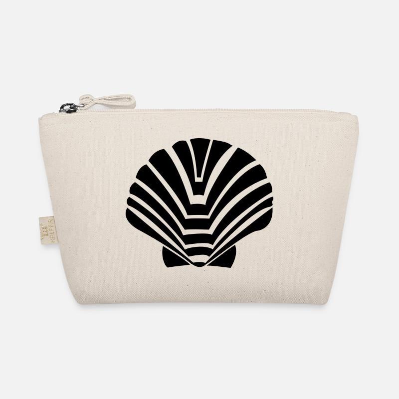 Heiliger Jacques Bio-Täschchen