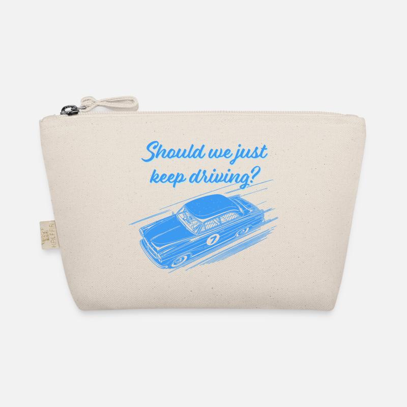 Should we just keep driving? Bio-Täschchen