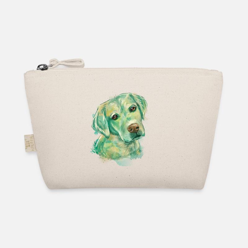 labrador Bio-Täschchen