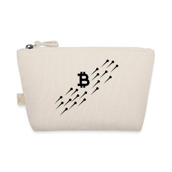 Bitcoin Trading Crypto Stocks - Trousse biologique - nature - Devant