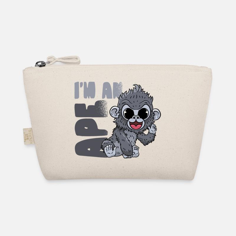 Gorille Singe - Trousse biologique - nature