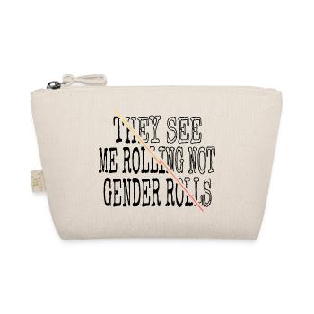 drôle dictons anniversaire cadeau idée drôle - Trousse biologique - nature - Devant
