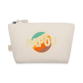 Papou la légende - Trousse biologique - nature - Devant
