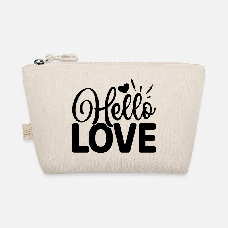 Hello love Organic Pouch