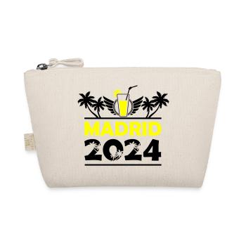 Madrid 2024 - Bio-Täschchen - Natur - Vorne
