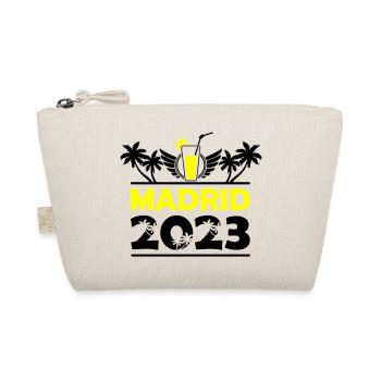 Madrid 2023 - Bio-Täschchen - Natur - Vorne