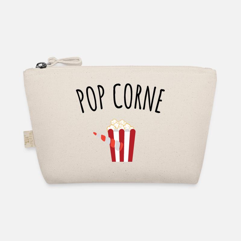 pop corne - Trousse biologique - nature
