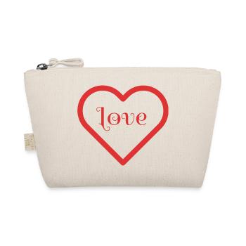 Love - Trousse biologique - nature - Devant