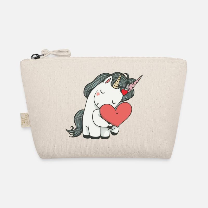 Bébé licorne Trousse biologique