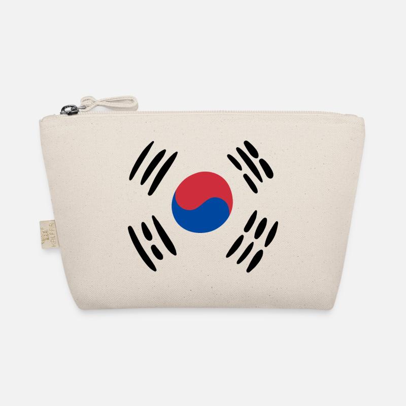 Drapeau de la Corée Trousse biologique