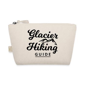 Adventure Travel Hiking Mountain - Organic Pouch - nature - Front