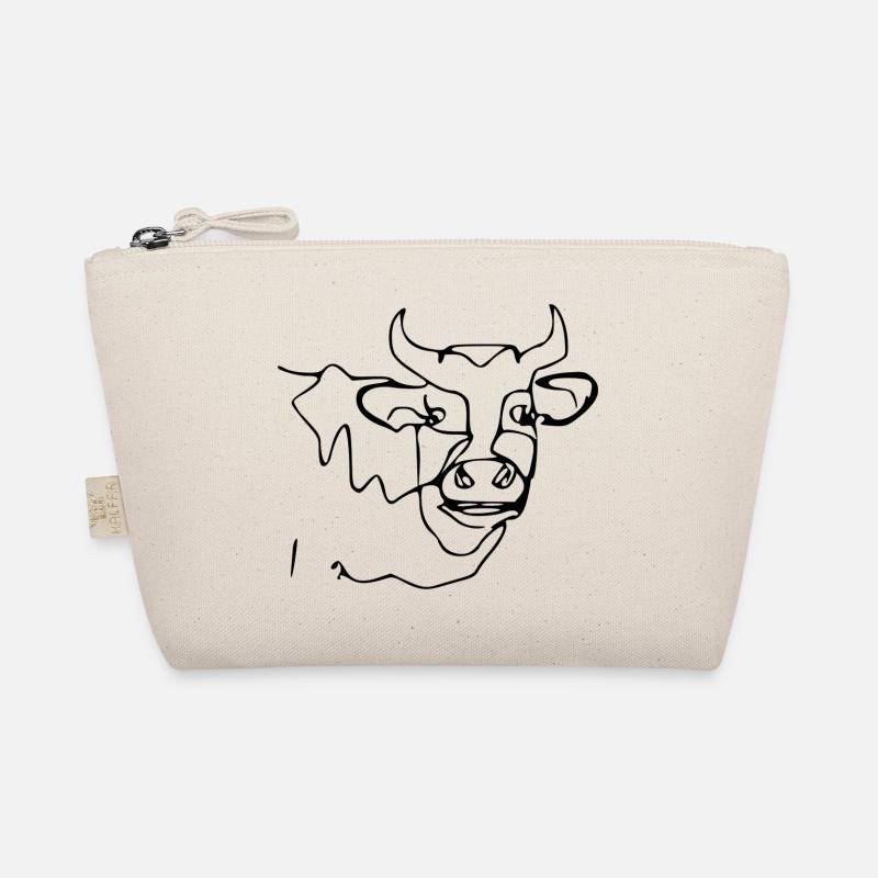 Une vache curieuse Trousse biologique