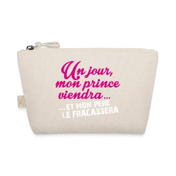 Un jour mon prince viendra - Trousse biologique - nature - Devant
