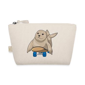 Seal Skater Skateboard - Trousse biologique - nature - Devant