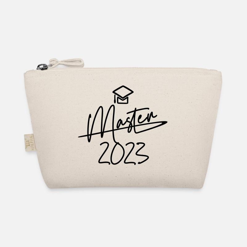 Master 2023 - Organic Pouch - nature