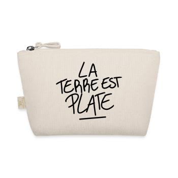 La terre est plate - Trousse biologique - nature - Devant