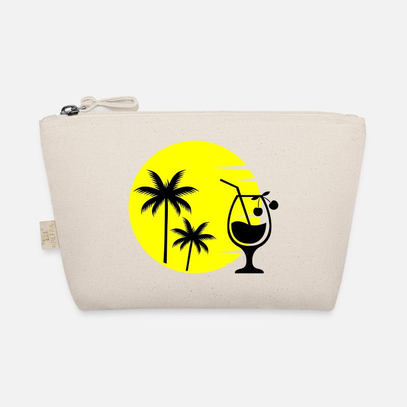 Cocktail Sunset Bio-Täschchen