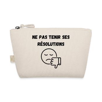 t-shirt original - Trousse biologique - nature - Devant