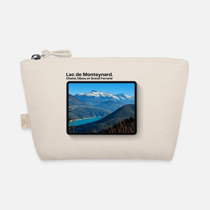 Lac de monteynard - Trousse biologique - nature