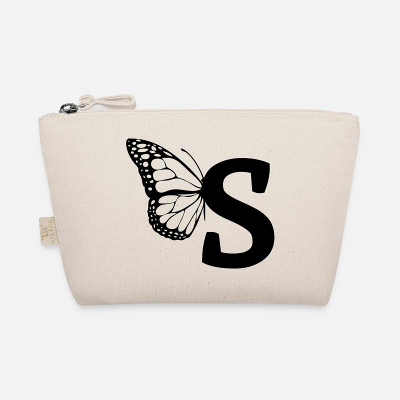 lettre s papillon Trousse biologique