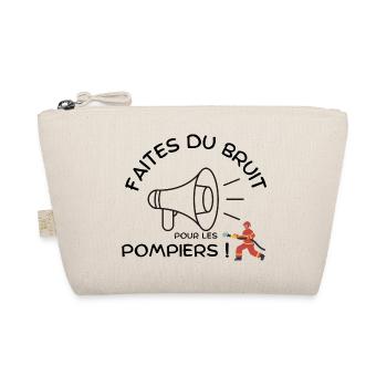 Faites du bruit pour les pompiers - Les héros de.. - Trousse biologique - nature - Devant