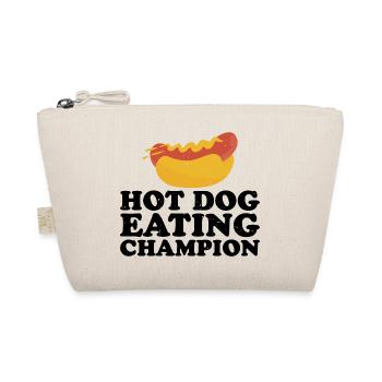 Champion mangeur de hot-dogs 10 - Trousse biologique - nature - Devant