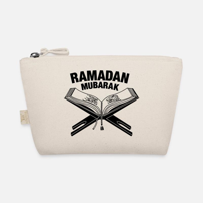 Coran Ramadan Moubarak Trousse biologique