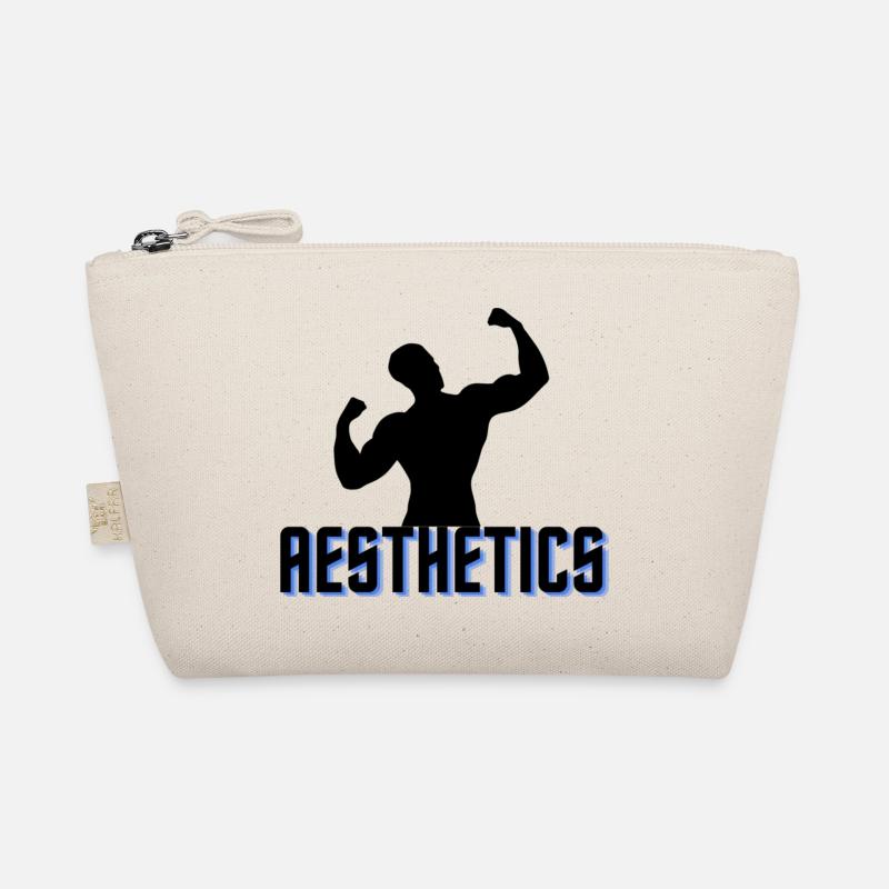 Aesthetics - Bio-Täschchen - Natur