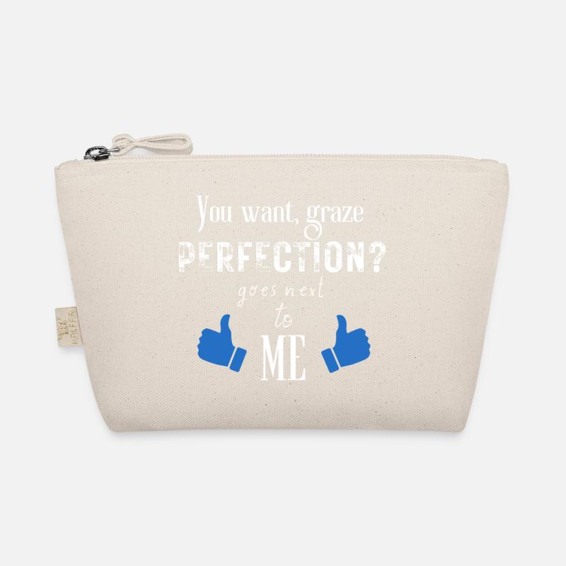 La perfection vient à côté de moi Trousse biologique