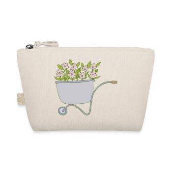 Brouettes Fleurs - Trousse biologique - nature - Devant