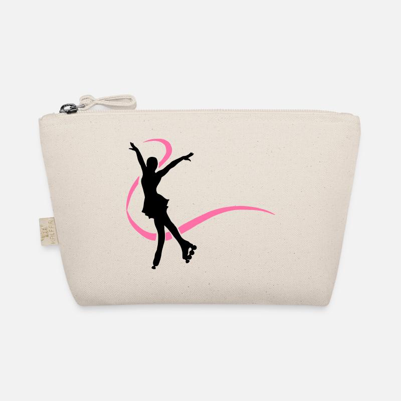 Silhouette patineuse inline Trousse biologique