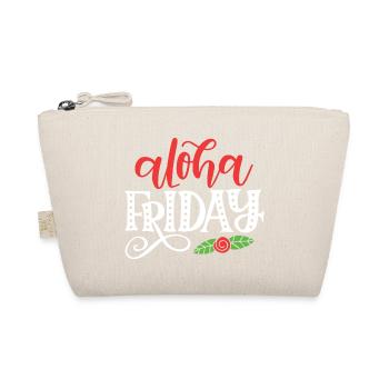 Aloha Vendredi - Trousse biologique - nature - Devant