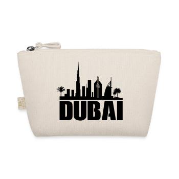 Dubai skyline - Organic Pouch - nature - Front