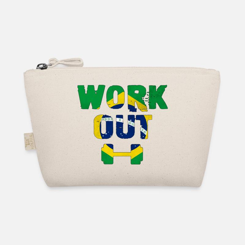 Workout brazil Organic Pouch
