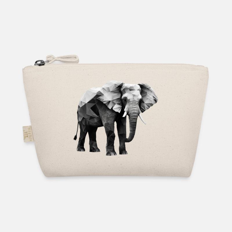 ELEPHANT Organic Pouch