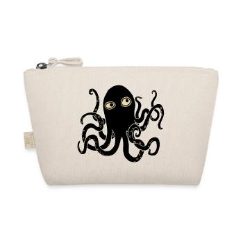 Octopuses - Organic Pouch - nature - Front