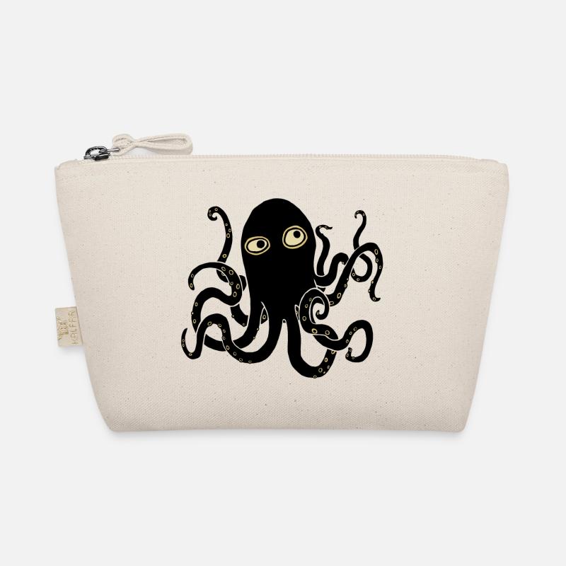 Kraken Bio-Täschchen